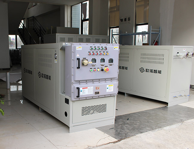 防爆模溫機(jī)為什么能防爆 防爆模溫機(jī)為什么能防爆