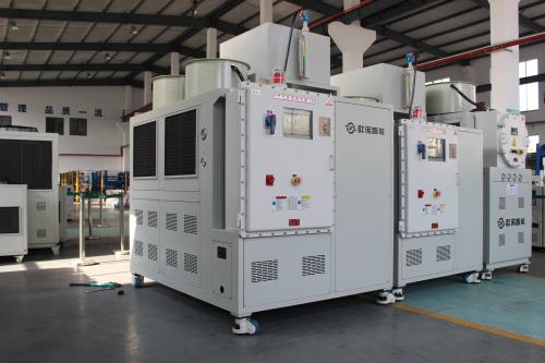 油溫機的防爆等級如何劃分 油溫機的防爆等級如何劃分