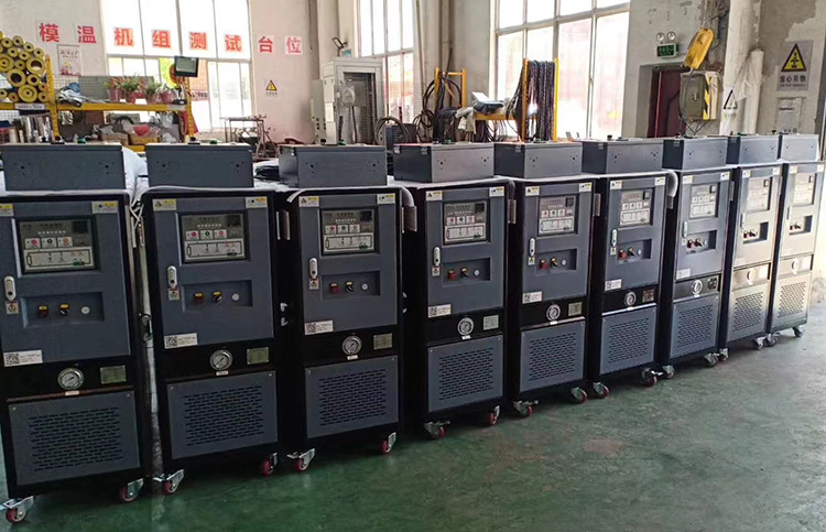 9臺150度高溫水溫機_廠家直發(fā)陜西西安(圖1) 9臺150度高溫水溫機_廠家直發(fā)陜西西安(圖1)