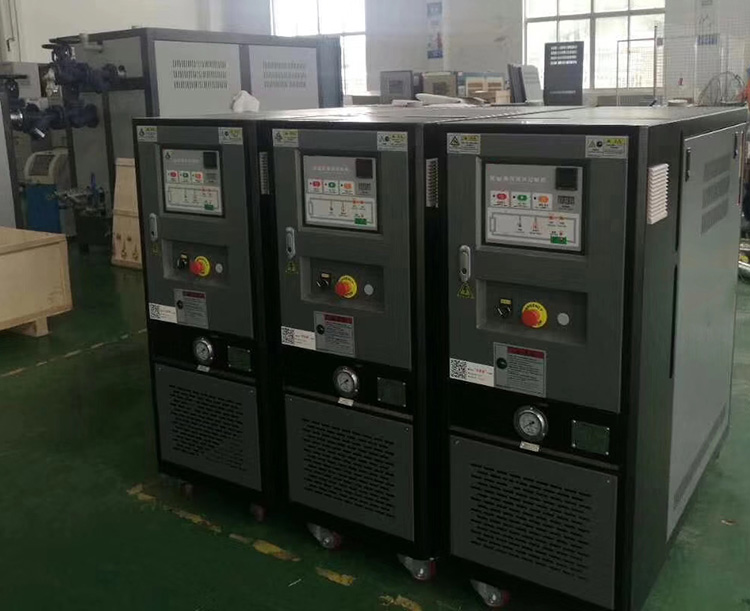 200度高溫油溫機 200度高溫油溫機