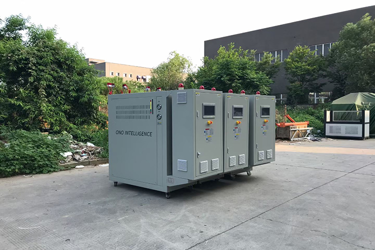 3臺(tái)定制壓鑄模溫機(jī)_廠家直發(fā)安徽宣城