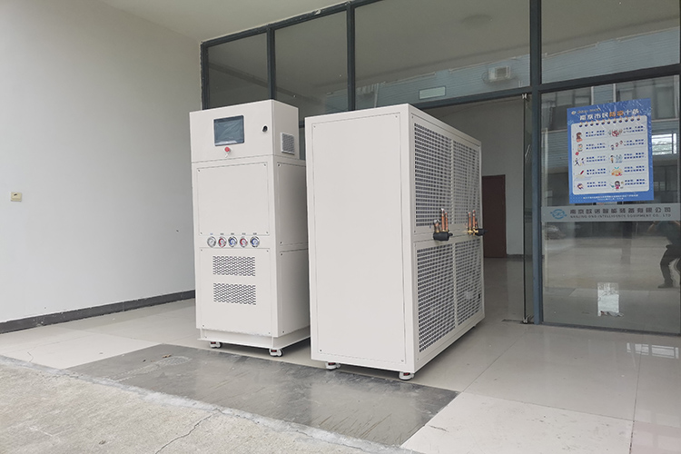 定制冷熱一體機發(fā)貨 定制冷熱一體機發(fā)貨