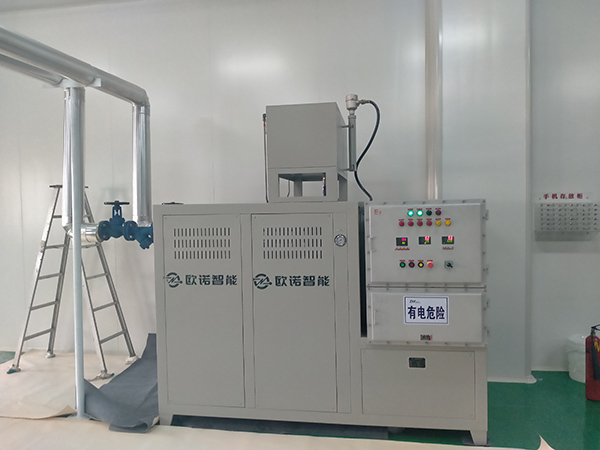 反應(yīng)釜控溫案例 反應(yīng)釜控溫案例