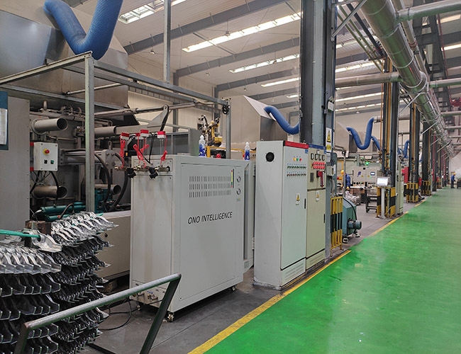 合金壓鑄控溫 合金壓鑄控溫