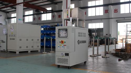 油溫機積碳怎么辦