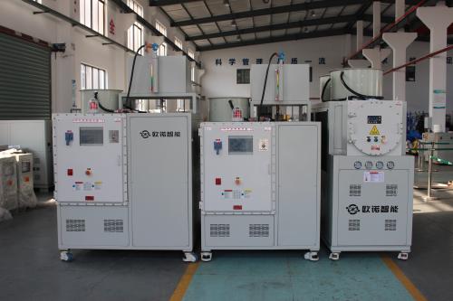 油溫機(jī)如何選擇膨脹油箱