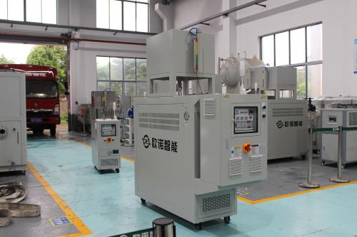 板壓機(jī)模溫機(jī)使用釬焊板式換熱器的優(yōu)勢(shì)