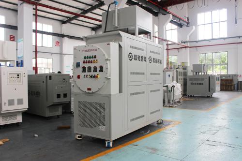 模具不同溫度點(diǎn)如何控制實(shí)現(xiàn)