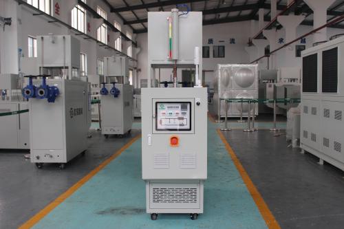 鋰電薄膜油溫機在運行時出現(xiàn)逆向報警怎么處理