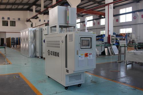 水式模溫機高壓斷電原因